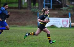 Foto de la galería: Fiesta del Rugby Femenino: CAPRI consiguió el pase al Regional