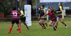 Foto de la galería: Fiesta del Rugby Femenino: CAPRI consiguió el pase al Regional