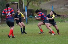 Foto de la galería: Fiesta del Rugby Femenino: CAPRI consiguió el pase al Regional