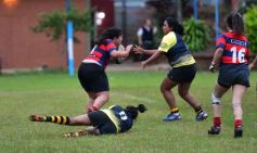 Foto de la galería: Fiesta del Rugby Femenino: CAPRI consiguió el pase al Regional