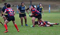 Foto de la galería: Fiesta del Rugby Femenino: CAPRI consiguió el pase al Regional