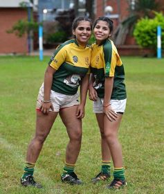 Foto de la galería: Fiesta del Rugby Femenino: CAPRI consiguió el pase al Regional