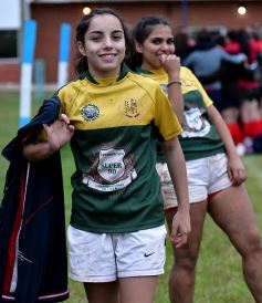 Foto de la galería: Fiesta del Rugby Femenino: CAPRI consiguió el pase al Regional