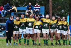 Foto de la galería: Fiesta del Rugby Femenino: CAPRI consiguió el pase al Regional