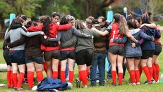 Foto de la galería: Fiesta del Rugby Femenino: CAPRI consiguió el pase al Regional