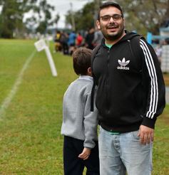 Foto de la galería: Fiesta del Rugby Femenino: CAPRI consiguió el pase al Regional