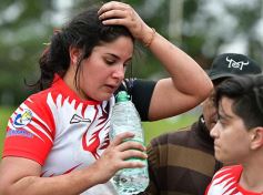 Foto de la galería: Fiesta del Rugby Femenino: CAPRI consiguió el pase al Regional