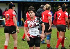 Foto de la galería: Fiesta del Rugby Femenino: CAPRI consiguió el pase al Regional