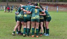 Foto de la galería: Fiesta del Rugby Femenino: CAPRI consiguió el pase al Regional