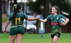 Foto de la galería: Fiesta del Rugby Femenino: CAPRI consiguió el pase al Regional