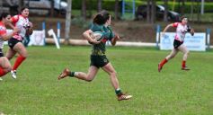 Foto de la galería: Fiesta del Rugby Femenino: CAPRI consiguió el pase al Regional
