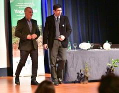 Foto de la galería: Presentaron en Posadas el programa de financiación de la ONU para proyectos de conservación del yaguareté