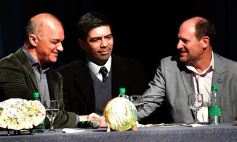 Foto de la galería: Presentaron en Posadas el programa de financiación de la ONU para proyectos de conservación del yaguareté