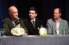 Foto de la galería: Presentaron en Posadas el programa de financiación de la ONU para proyectos de conservación del yaguareté