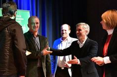 Foto de la galería: Presentaron en Posadas el programa de financiación de la ONU para proyectos de conservación del yaguareté