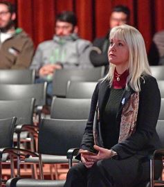 Foto de la galería: Presentaron en Posadas el programa de financiación de la ONU para proyectos de conservación del yaguareté