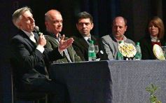 Foto de la galería: Presentaron en Posadas el programa de financiación de la ONU para proyectos de conservación del yaguareté