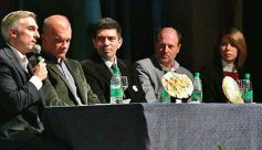 Foto de la galería: Presentaron en Posadas el programa de financiación de la ONU para proyectos de conservación del yaguareté