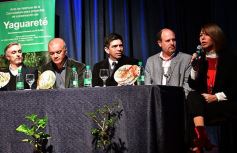 Foto de la galería: Presentaron en Posadas el programa de financiación de la ONU para proyectos de conservación del yaguareté