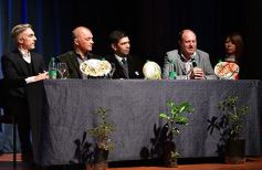 Foto de la galería: Presentaron en Posadas el programa de financiación de la ONU para proyectos de conservación del yaguareté