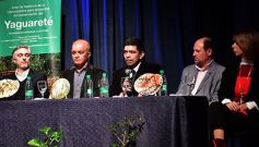 Foto de la galería: Presentaron en Posadas el programa de financiación de la ONU para proyectos de conservación del yaguareté