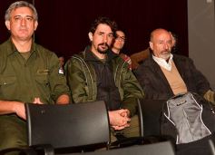 Foto de la galería: Presentaron en Posadas el programa de financiación de la ONU para proyectos de conservación del yaguareté