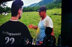 Foto de la galería: Presentaron en Posadas el programa de financiación de la ONU para proyectos de conservación del yaguareté