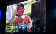 Foto de la galería: Presentaron en Posadas el programa de financiación de la ONU para proyectos de conservación del yaguareté