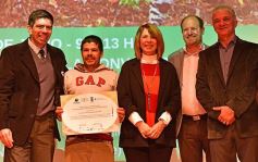 Foto de la galería: Presentaron en Posadas el programa de financiación de la ONU para proyectos de conservación del yaguareté