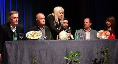 Foto de la galería: Presentaron en Posadas el programa de financiación de la ONU para proyectos de conservación del yaguareté