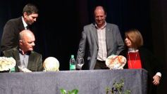 Foto de la galería: Presentaron en Posadas el programa de financiación de la ONU para proyectos de conservación del yaguareté