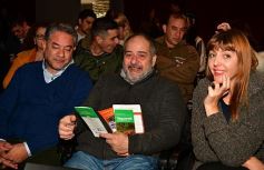 Foto de la galería: Presentaron en Posadas el programa de financiación de la ONU para proyectos de conservación del yaguareté