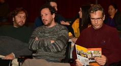 Foto de la galería: Presentaron en Posadas el programa de financiación de la ONU para proyectos de conservación del yaguareté