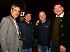 Foto de la galería: Presentaron en Posadas el programa de financiación de la ONU para proyectos de conservación del yaguareté