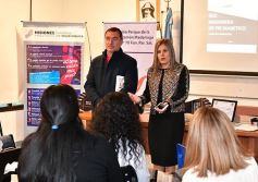 Foto de la galería: Hospital Escuela: Misiones es vanguardia en la creación de la primera Red Provincial de Pie Diabético