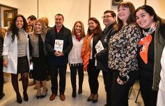 Foto de la galería: Hospital Escuela: Misiones es vanguardia en la creación de la primera Red Provincial de Pie Diabético