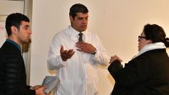 Foto de la galería: Hospital Escuela: Misiones es vanguardia en la creación de la primera Red Provincial de Pie Diabético