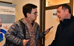 Foto de la galería: Hospital Escuela: Misiones es vanguardia en la creación de la primera Red Provincial de Pie Diabético