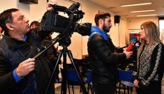Foto de la galería: Hospital Escuela: Misiones es vanguardia en la creación de la primera Red Provincial de Pie Diabético