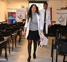 Foto de la galería: Hospital Escuela: Misiones es vanguardia en la creación de la primera Red Provincial de Pie Diabético