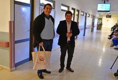 Foto de la galería: Hospital Escuela: Misiones es vanguardia en la creación de la primera Red Provincial de Pie Diabético