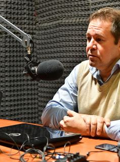 Foto de la galería: Entrevista a Diego Kremar: "Confiamos en que será una buena temporada invernal para el turismo en Posadas"