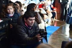 Foto de la galería: Emocionante acto por el Día de la Independencia en el Colegio del Carmen