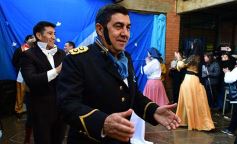 Foto de la galería: Emocionante acto por el Día de la Independencia en el Colegio del Carmen