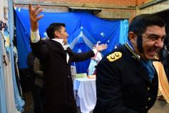 Foto de la galería: Emocionante acto por el Día de la Independencia en el Colegio del Carmen