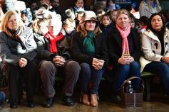 Foto de la galería: Emocionante acto por el Día de la Independencia en el Colegio del Carmen