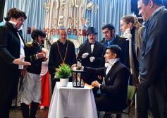 Foto de la galería: Emocionante acto por el Día de la Independencia en el Colegio del Carmen