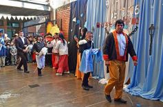 Foto de la galería: Emocionante acto por el Día de la Independencia en el Colegio del Carmen