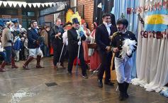 Foto de la galería: Emocionante acto por el Día de la Independencia en el Colegio del Carmen