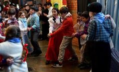 Foto de la galería: Emocionante acto por el Día de la Independencia en el Colegio del Carmen